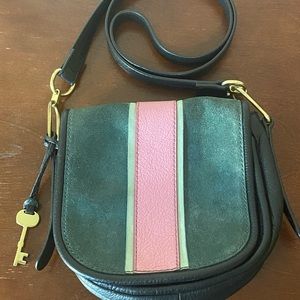 Fossil Crossbody satchelbag
